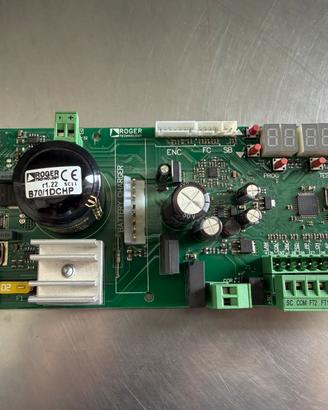 Scheda cancello Roger Technology B70/1DCHP