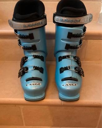 Scarpone lange bambino 275