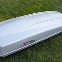 BOX DA TETTO - MODULA CASE SYSTEM MODELLO CIAO 340