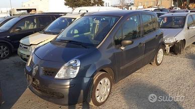 Renault Modus 1.2 Benz. cod. motore D4FD7