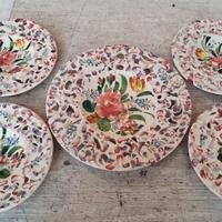 piatti decorati 