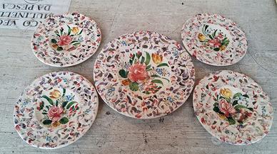 piatti decorati 