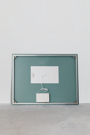 Specchio da bagno illuminato e antiapp. - 120x90