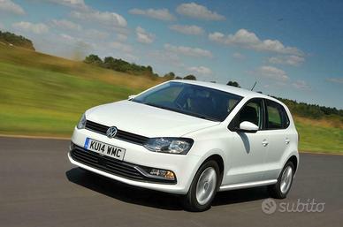 Parabrezza VW Polo 6 da 2017 in poi