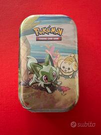 Mini tin sprigatito