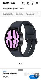 Samsung Galaxy Watch6 40mm, Smartwatch 