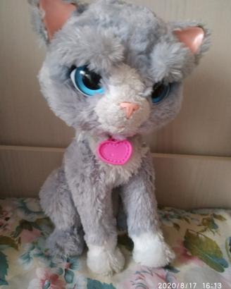 Gatto FurReal - Bootsie