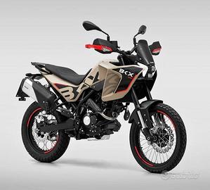 BENELLI BKX S 125 - SPORT