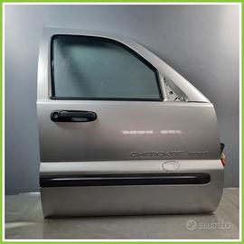 Porta Anteriore Destra DX GRIGIO JEEP CHEROKEE KJ 