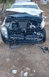 FIAT PUNTO ANNO  2012  1.2 BENZINA