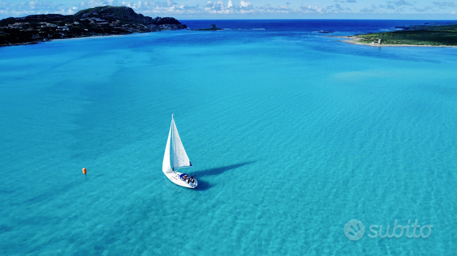 BAVARIA OCEAN 38 — Vedi foto 1