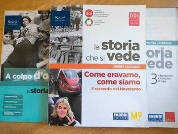 La storia che si vede 3
