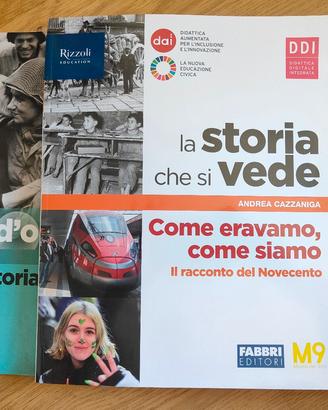 La storia che si vede 3