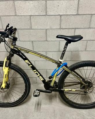 Bicicletta Elios sprint 27.5