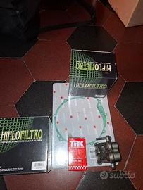 Lotto Ricambi Yamaha XTZ 750 3LD - 