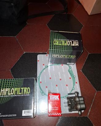 Lotto Ricambi Yamaha XTZ 750 3LD - 