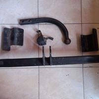 Gancio rimorchio