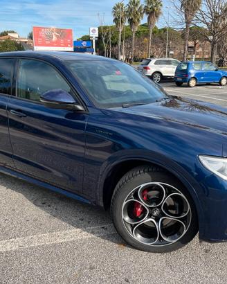 STELVIO 2.2 VELOCE  210 CV Q4 - MOTORE DA RIPARE