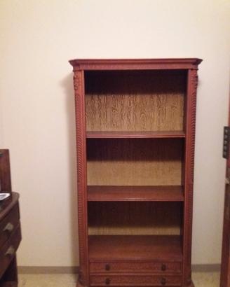Libreria in legno