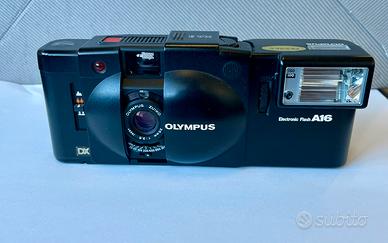 Olympus xa 3