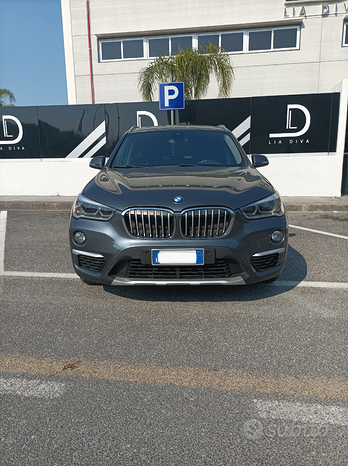 BMW X1 Sdrive 18d XLine 2018