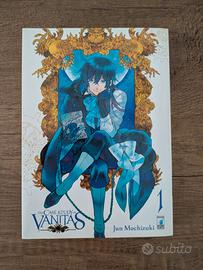 The Case Study of Vanitas 1, prima edizione