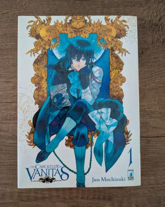 The Case Study of Vanitas 1, prima edizione
