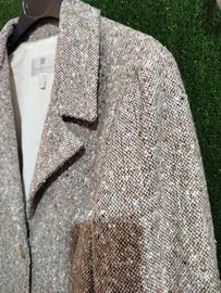 giacca Ballantyne taglia 46 da donna in Tweed 