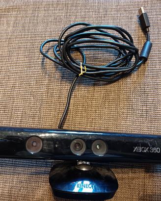 Kinect xbox 360 SENSORE KINECT XBOX 360