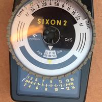 Esposimetro Gossen Sixon 2