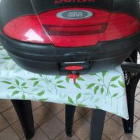 Bauletto Givi più supporto 