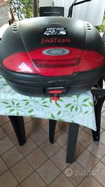 Bauletto Givi più supporto 