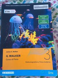 Il walker corso di fisica 3