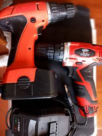 Trapani avvitatori a batteria