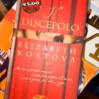 Libro “Il discepolo”