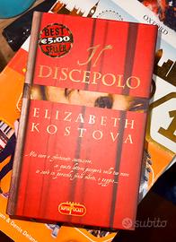 Libro “Il discepolo”