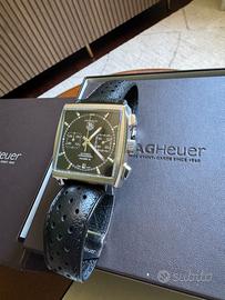 TAG Heuer Monaco Calibre 12 - CAW2110.FC6177