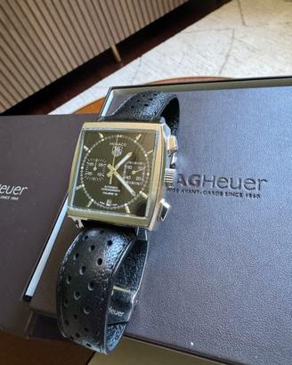 TAG Heuer Monaco Calibre 12 - CAW2110.FC6177