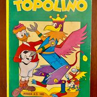 Topolino n.1100 Ac Perugia calcio (anno 1976)