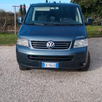 Volkswagen Multivan 2.5 TDI/130CV Comfortline