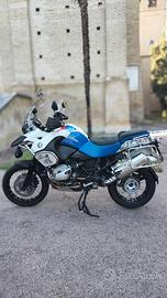 bmw r1200 GS Adventure 30 year