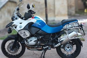bmw r1200 GS Adventure 30 year