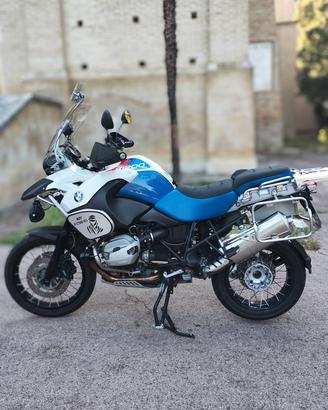 bmw r1200 GS Adventure 30 year