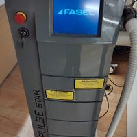 elettromedicale epilazione luce pulsata