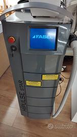 elettromedicale epilazione luce pulsata