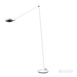 Lumina Elle LED lampada da Terra Bianco