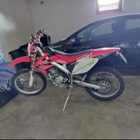 Honda 125 CRE 2012