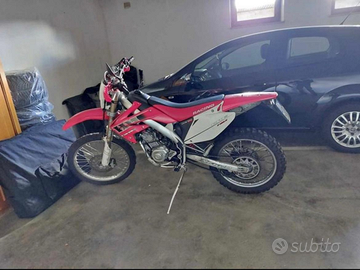 Honda 125 CRE 2012