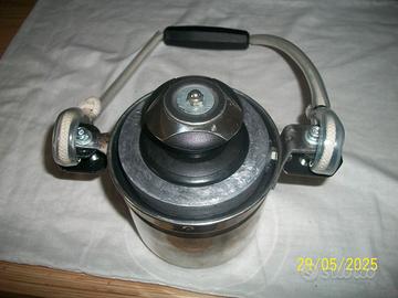 Lead pig - pozzetto di piombo per oggetti radianti