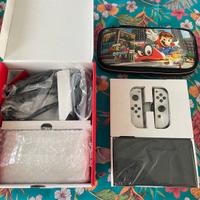 Nintendo switch OLED 2022